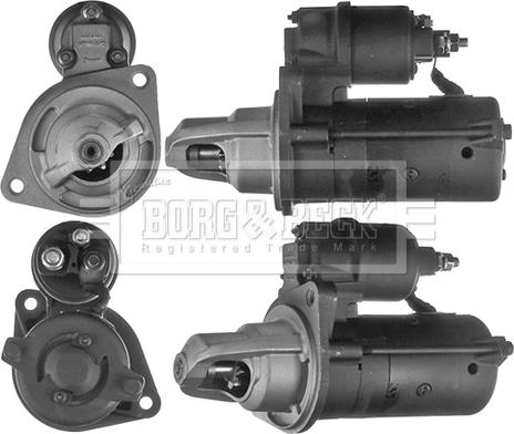 Borg & Beck BST2183 - Starter autospares.lv