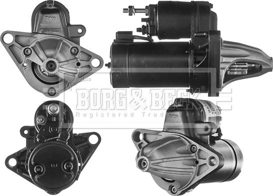 Borg & Beck BST2134 - Starter autospares.lv