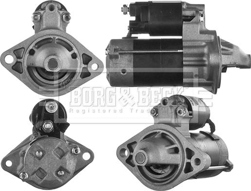 Borg & Beck BST2131 - Starter autospares.lv