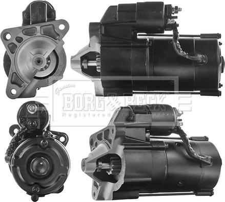 Borg & Beck BST2137 - Starter autospares.lv