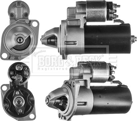 Borg & Beck BST2399 - Starter autospares.lv