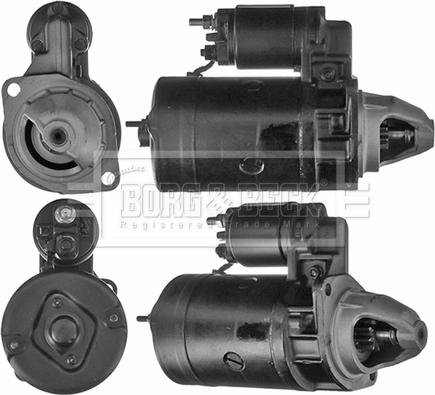 Borg & Beck BST2397 - Starter autospares.lv