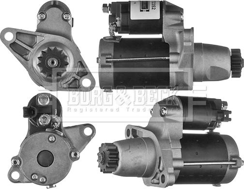 Borg & Beck BST2352 - Starter autospares.lv