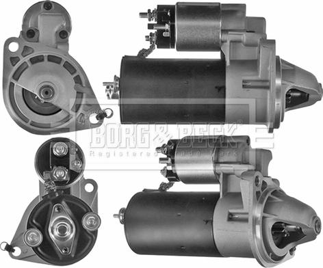 Borg & Beck BST2389 - Starter autospares.lv