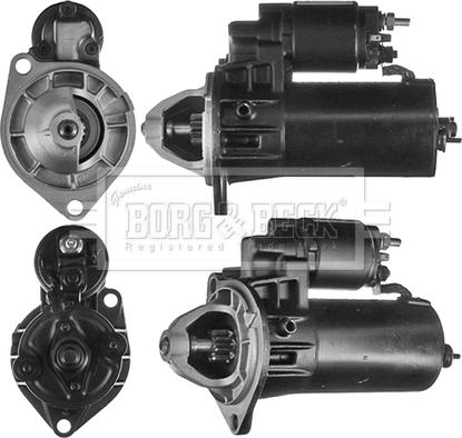 Borg & Beck BST2381 - Starter autospares.lv