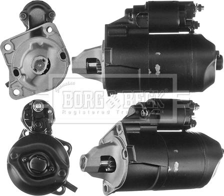 Borg & Beck BST2387 - Starter autospares.lv