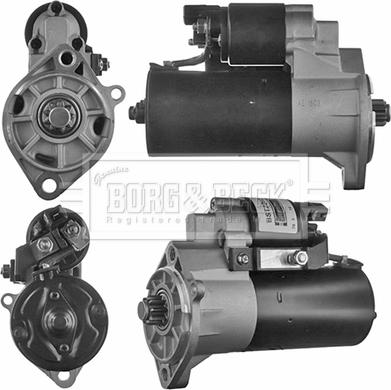 Borg & Beck BST2292 - Starter autospares.lv