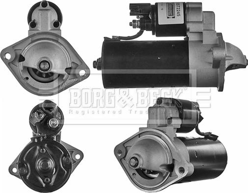 Borg & Beck BST2245 - Starter autospares.lv