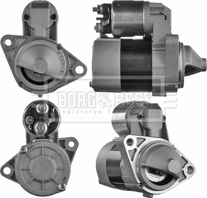 Borg & Beck BST2269 - Starter autospares.lv