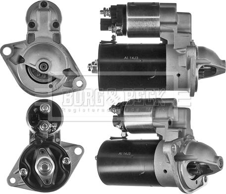 Borg & Beck BST2289 - Starter autospares.lv