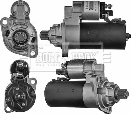 Borg & Beck BST2278 - Starter autospares.lv