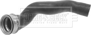 Borg & Beck BTH1070 - Charger Intake Air Hose autospares.lv