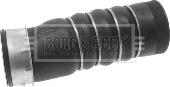 Borg & Beck BTH1154 - Charger Intake Air Hose autospares.lv