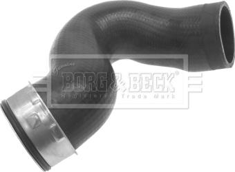 Borg & Beck BTH1155 - Charger Intake Air Hose autospares.lv