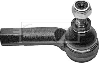 Borg & Beck BTR4998 - Tie Rod End autospares.lv