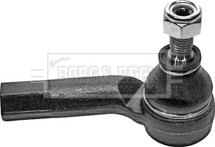 Borg & Beck BTR4940 - Tie Rod End autospares.lv