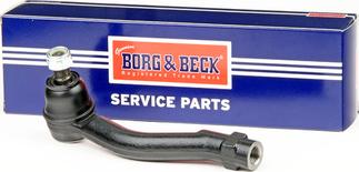 Borg & Beck BTR4914 - Tie Rod End autospares.lv