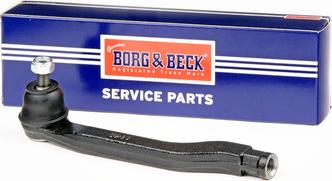 Borg & Beck BTR4912 - Tie Rod End autospares.lv