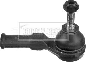 Borg & Beck BTR4985 - Tie Rod End autospares.lv