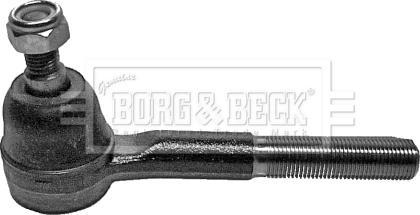 Borg & Beck BTR4980 - Tie Rod End autospares.lv