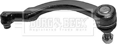 Borg & Beck BTR4935 - Tie Rod End autospares.lv