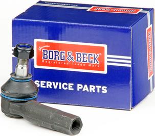 Borg & Beck BTR4931 - Tie Rod End autospares.lv