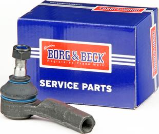 Borg & Beck BTR4932 - Tie Rod End autospares.lv