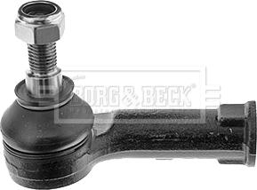 Borg & Beck BTR4451 - Tie Rod End autospares.lv