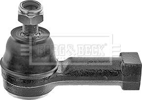 Borg & Beck BTR4436 - Tie Rod End autospares.lv