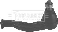 Borg & Beck BTR4475 - Tie Rod End autospares.lv