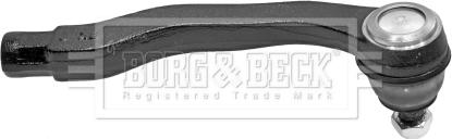 Borg & Beck BTR4569 - Tie Rod End autospares.lv