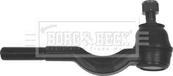 Borg & Beck BTR4565 - Tie Rod End autospares.lv