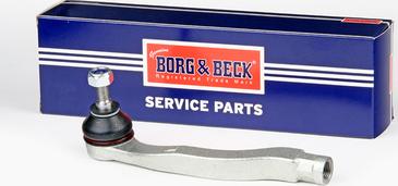 Borg & Beck BTR4568 - Tie Rod End autospares.lv