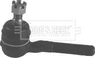 Borg & Beck BTR4509 - Tie Rod End autospares.lv