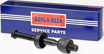 Borg & Beck BTR4581 - Inner Tie Rod, Axle Joint autospares.lv