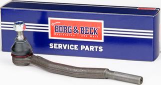 Borg & Beck BTR4532 - Tie Rod End autospares.lv