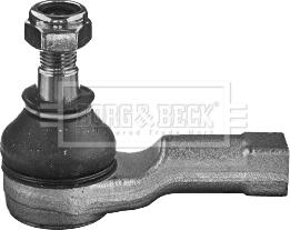 Borg & Beck BTR4570 - Tie Rod End autospares.lv