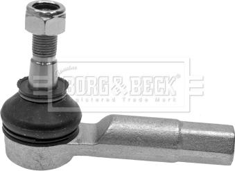 Borg & Beck BTR4571 - Tie Rod End autospares.lv