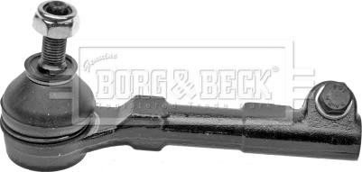 Borg & Beck BTR4694 - Tie Rod End autospares.lv