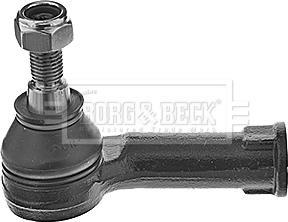 Borg & Beck BTR4620 - Tie Rod End autospares.lv