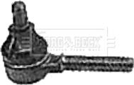 Borg & Beck BTR4060 - Tie Rod End autospares.lv