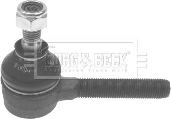 Borg & Beck BTR4005 - Tie Rod End autospares.lv