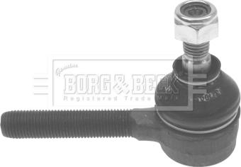 Borg & Beck BTR4006 - Tie Rod End autospares.lv