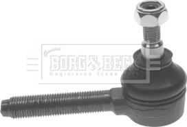 Borg & Beck BTR4008 - Tie Rod End autospares.lv