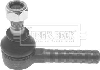 Borg & Beck BTR4012 - Tie Rod End autospares.lv