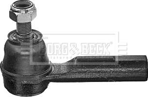 Borg & Beck BTR4198 - Tie Rod End autospares.lv