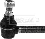 Borg & Beck BTR4192 - Tie Rod End autospares.lv