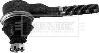 Borg & Beck BTR4146 - Tie Rod End autospares.lv