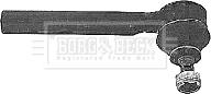 Borg & Beck BTR4155 - Tie Rod End autospares.lv