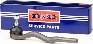 Borg & Beck BTR4160 - Tie Rod End autospares.lv